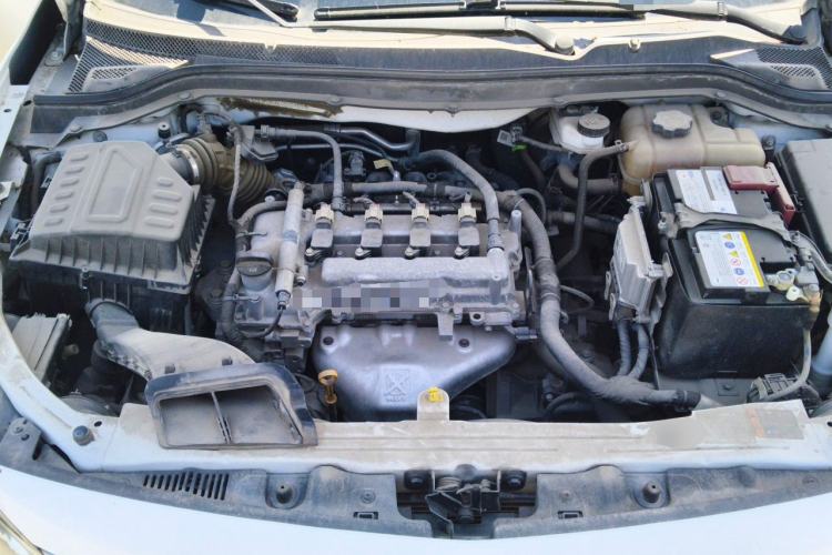 Used Chevrolet Cavalier 2019 320 Automatic Enjoyment with Sunroof Engine Bay