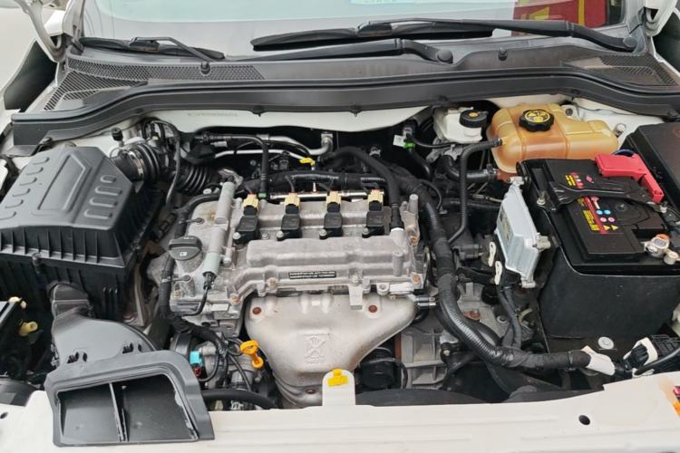 Used Chevrolet Cavalier 2019 320 Automatic Enjoyment with Sunroof Engine Bay
