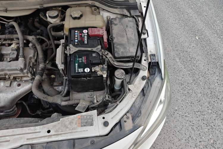 Used Chevrolet Cavalier 2019 320 Automatic Enjoyment Edition Engine Bay Left
