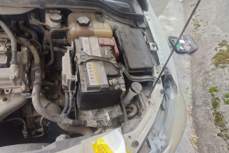 Used Chevrolet Cavalier 2019 320 Automatic Enjoyment with Sunroof Engine Bay Left