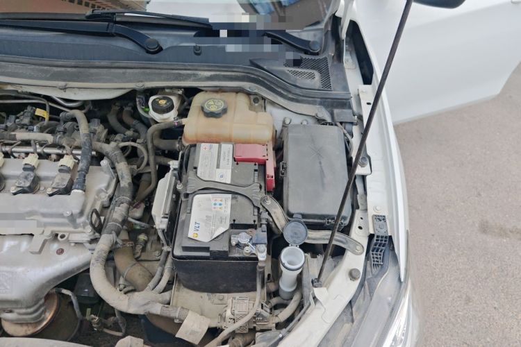 Used Chevrolet Cavalier 2019 320 Automatic Enjoyment Edition Engine Bay Left