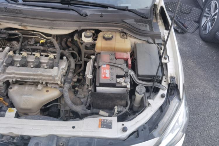 Used Chevrolet Cavalier 2019 320 Automatic Enjoyment with Sunroof Engine Bay Left