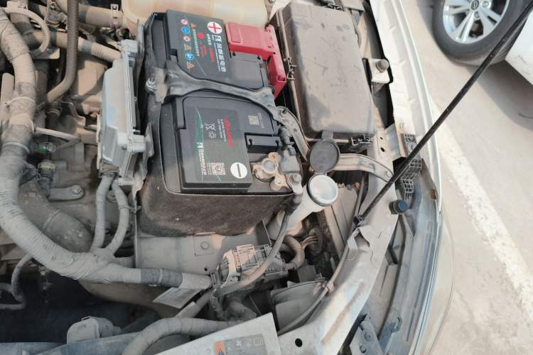 Used Chevrolet Cavalier 2019 320 Automatic Enjoyment with Sunroof Engine Bay Left