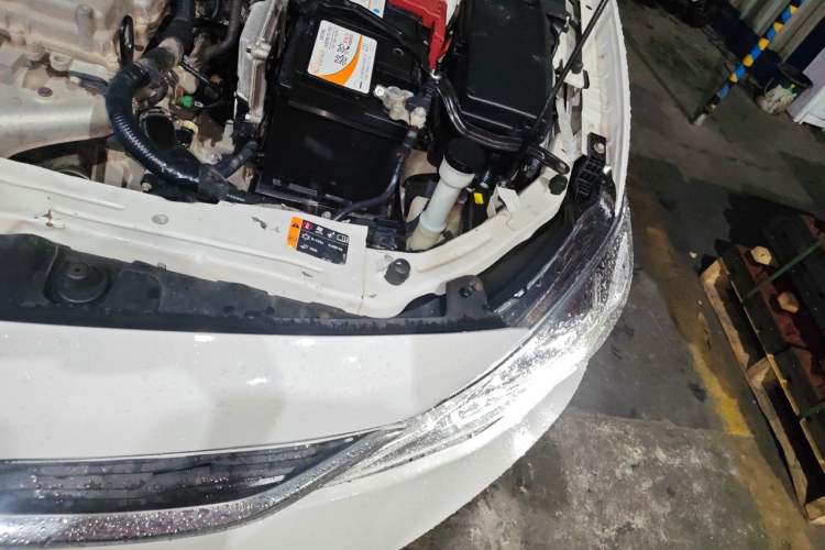 Used Chevrolet Cavalier 2019 320 Automatic Enjoyment Edition Engine Bay Left