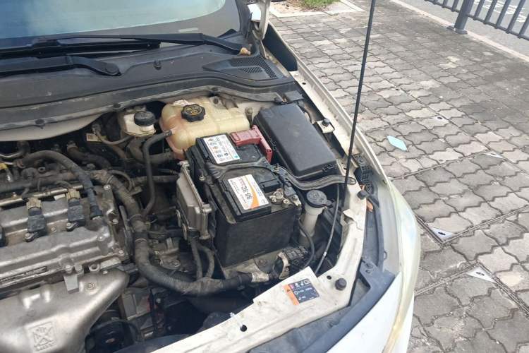 Used Chevrolet Cavalier 2019 320 Automatic Enjoyment Edition Engine Bay Left