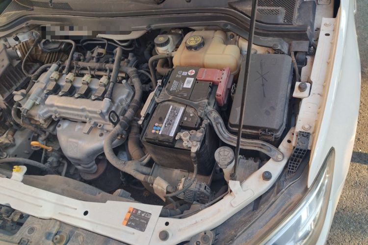 Used Chevrolet Cavalier 2019 320 Automatic Enjoyment with Sunroof Engine Bay Left