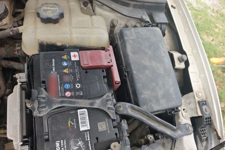 Used Chevrolet Cavalier 2019 320 Automatic Enjoyment with Sunroof Engine Bay Left