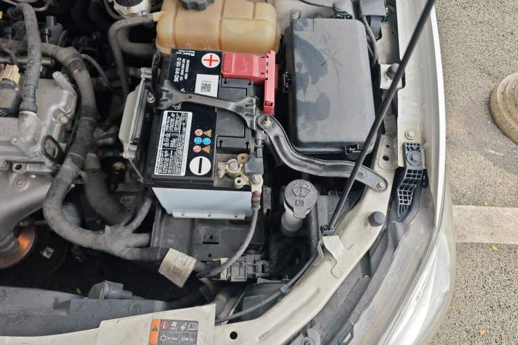 Used Chevrolet Cavalier 2019 320 Automatic Enjoyment with Sunroof Engine Bay Left