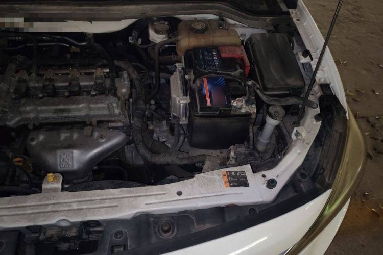 Used Chevrolet Cavalier 2019 320 Automatic Enjoyment with Sunroof Engine Bay Left