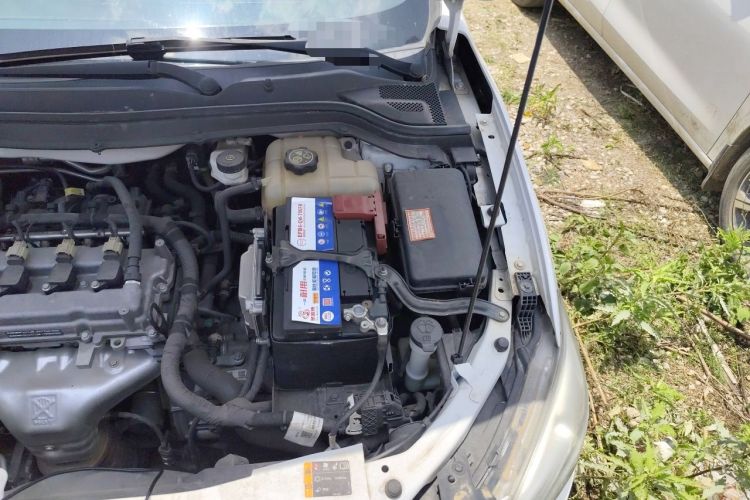 Used Chevrolet Cavalier 2019 320 Automatic Enjoyment with Sunroof Engine Bay Left