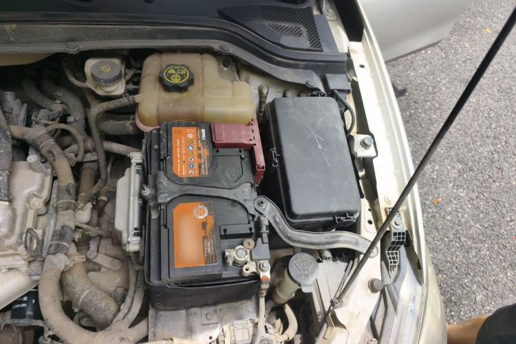 Used Chevrolet Cavalier 2019 320 Automatic Enjoyment with Sunroof Engine Bay Left