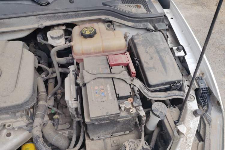 Used Chevrolet Cavalier 2019 320 Automatic Enjoyment Edition Engine Bay Left