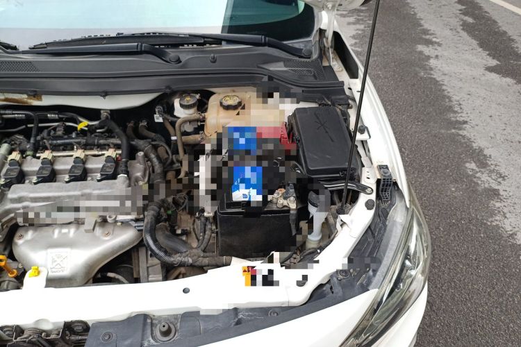 Used Chevrolet Cavalier 2019 320 Manual Enjoyment Edition Engine Bay Left