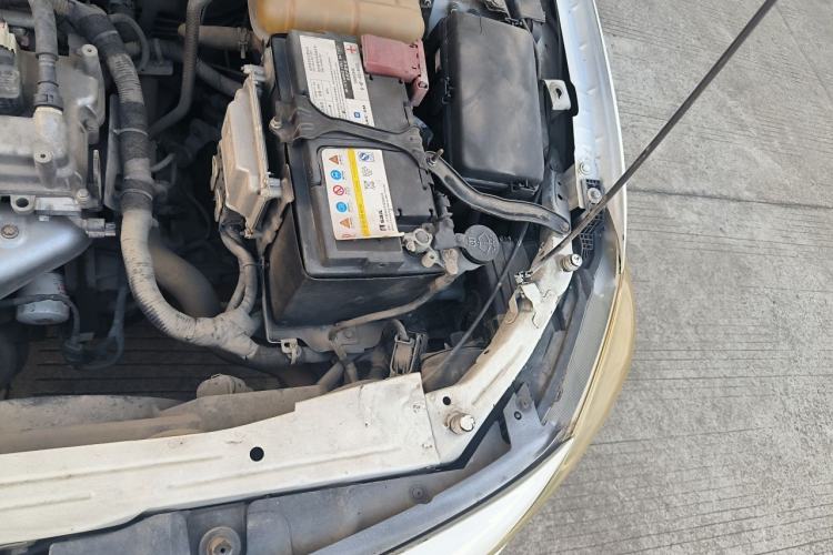 Used Chevrolet Cavalier 2019 320 Manual Enjoyment Edition Engine Bay Left