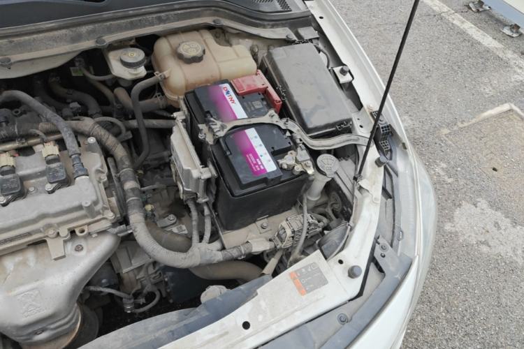 Used Chevrolet Cavalier 2019 320 Automatic Enjoyment Edition Engine Bay Left