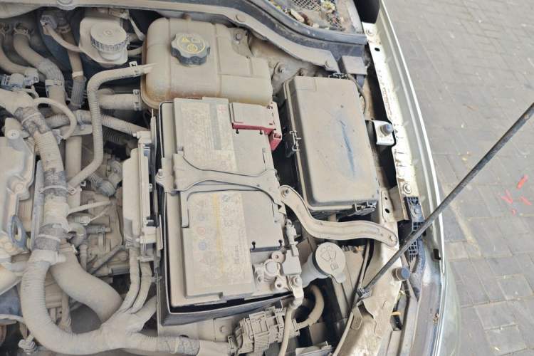 Used Chevrolet Cavalier 2019 320 Manual Enjoyment Edition Engine Bay Left