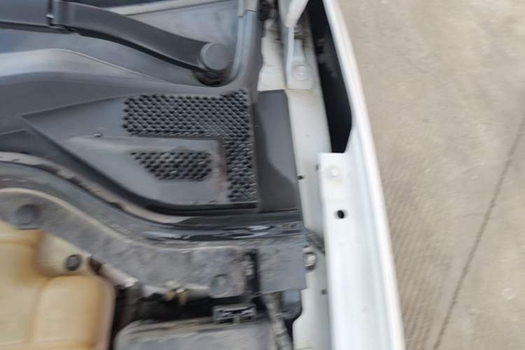 Used Chevrolet Cavalier 2019 320 Automatic Xinyue Edition Engine Bay Left