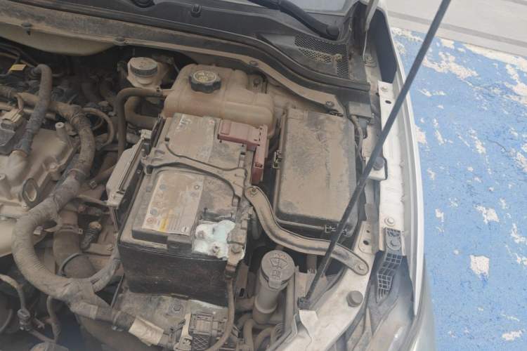 Used Chevrolet Cavalier 2019 320 Automatic Enjoyment with Sunroof Engine Bay Left