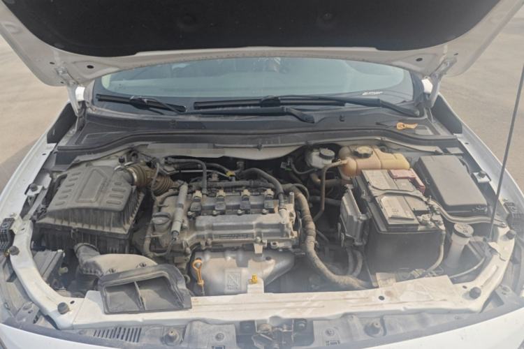Used Chevrolet Cavalier 2019 320 Automatic Enjoyment with Sunroof Engine Bay