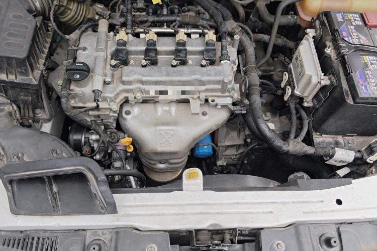 Used Chevrolet Cavalier 2019 320 Automatic Enjoyment with Sunroof Engine Bay