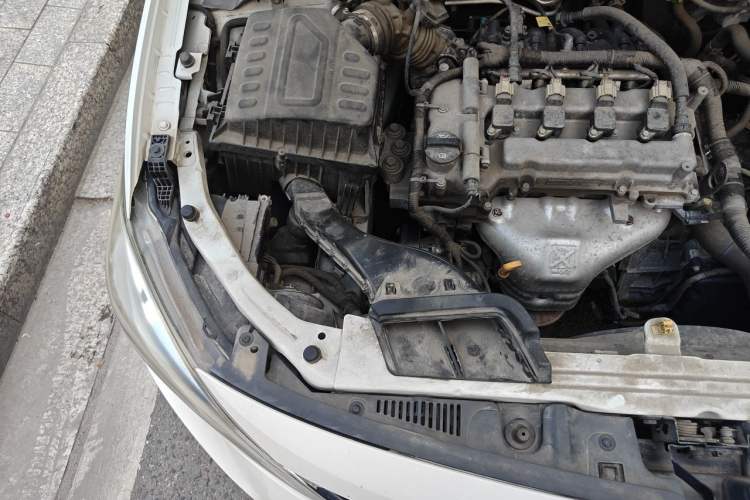 Used Chevrolet Cavalier 2019 320 Automatic Enjoyment Edition Engine Bay Right