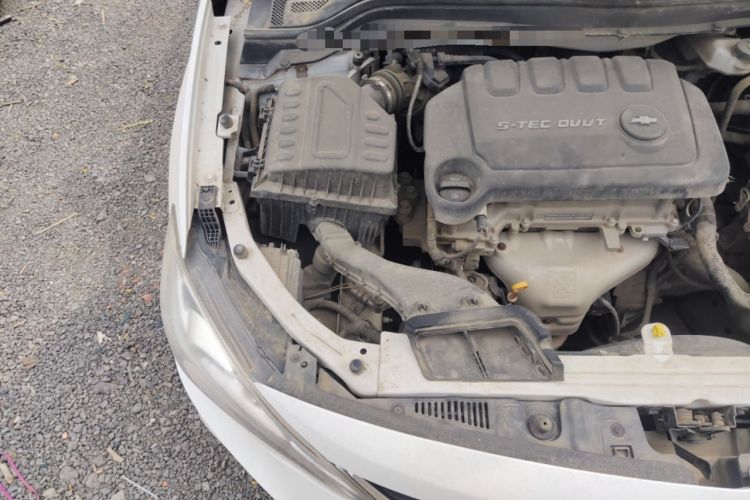 Used Chevrolet Cavalier 2019 320 Manual Xinyue Edition Engine Bay Right