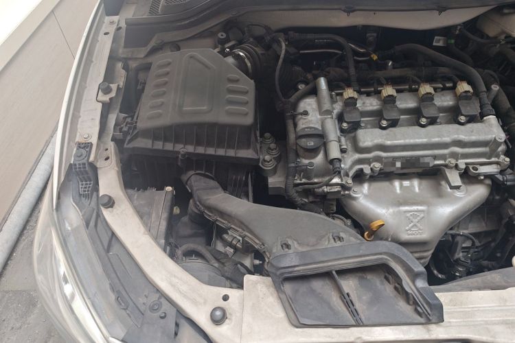 Used Chevrolet Cavalier 2019 320 Automatic Enjoyment with Sunroof Engine Bay Right