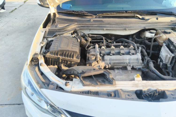 Used Chevrolet Cavalier 2019 320 Automatic Enjoyment with Sunroof Engine Bay Right