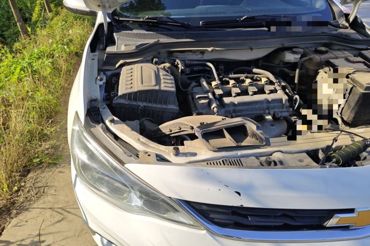 Used Chevrolet Cavalier 2019 320 Automatic Enjoyment with Sunroof Engine Bay Right