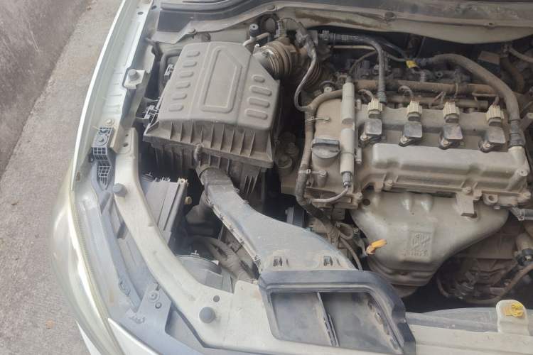 Used Chevrolet Cavalier 2019 320 Automatic Enjoyment with Sunroof Engine Bay Right
