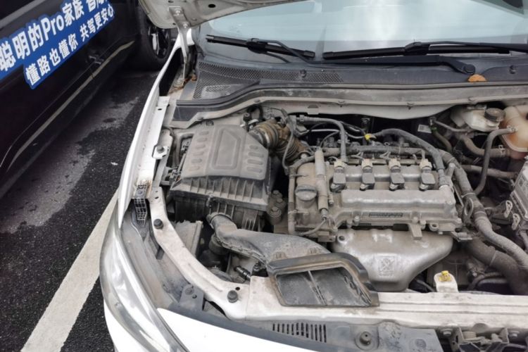 Used Chevrolet Cavalier 2019 320 Automatic Enjoyment with Sunroof Engine Bay Right