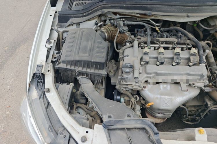 Used Chevrolet Cavalier 2019 320 Automatic Enjoyment Edition Engine Bay Right