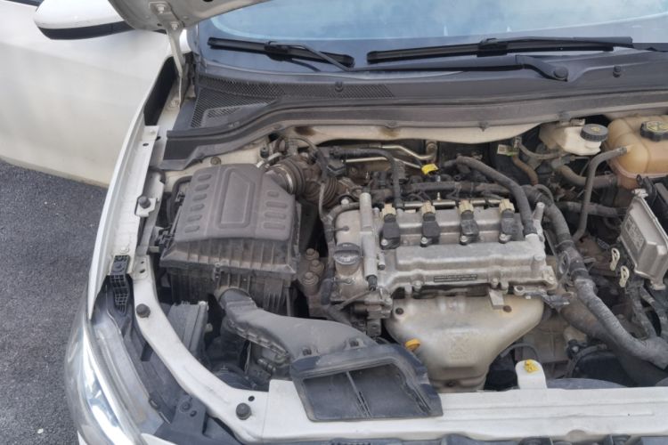 Used Chevrolet Cavalier 2019 320 Automatic Enjoyment with Sunroof Engine Bay Right