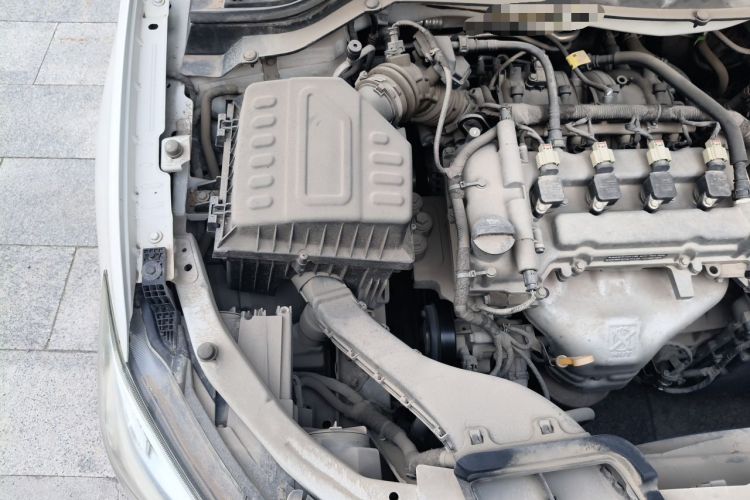 Used Chevrolet Cavalier 2019 320 Automatic Enjoyment with Sunroof Engine Bay Right
