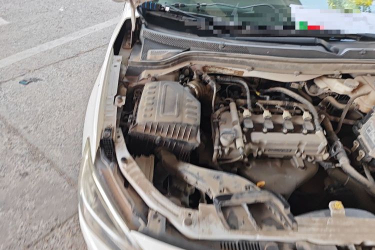 Used Chevrolet Cavalier 2019 320 Automatic Enjoyment with Sunroof Engine Bay Right