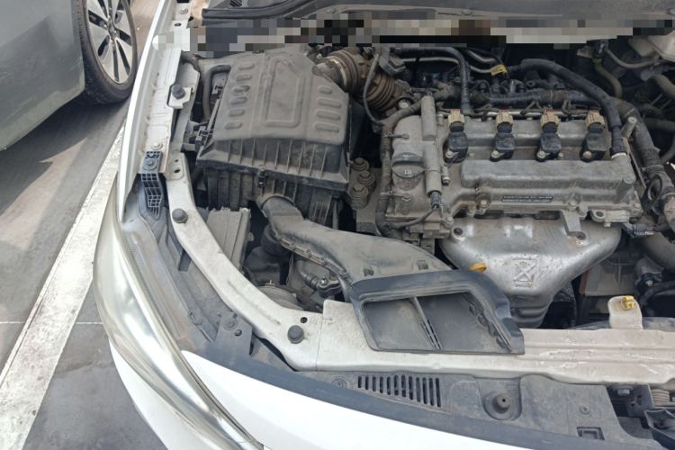 Used Chevrolet Cavalier 2019 320 Automatic Enjoyment with Sunroof Engine Bay Right