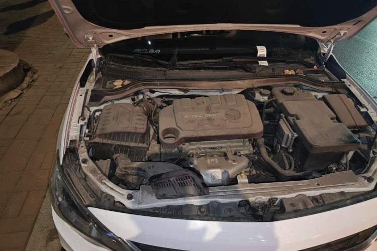 Used Chevrolet Cavalier 2019 320 Manual Enjoyment Edition Engine Bay Right