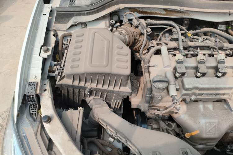 Used Chevrolet Cavalier 2019 320 Automatic Enjoyment with Sunroof Engine Bay Right