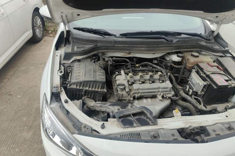 Used Chevrolet Cavalier 2019 320 Automatic Enjoyment with Sunroof Engine Bay Right