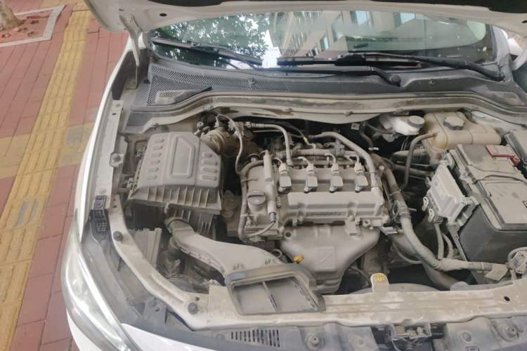 Used Chevrolet Cavalier 2019 320 Manual Enjoyment Edition Engine Bay Right