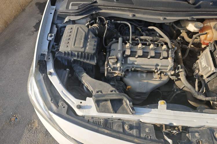 Used Chevrolet Cavalier 2019 320 Automatic Enjoyment with Sunroof Engine Bay Right