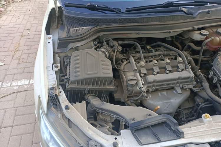 Used Chevrolet Cavalier 2019 320 Automatic Enjoyment with Sunroof Engine Bay Right