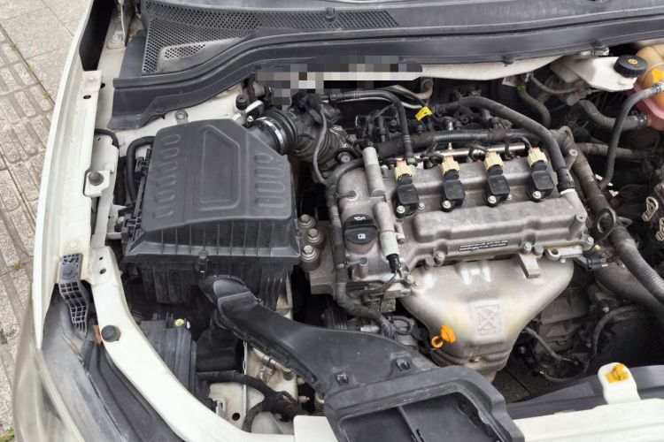 Used Chevrolet Cavalier 2019 320 Automatic Xinyue Edition Engine Bay Right
