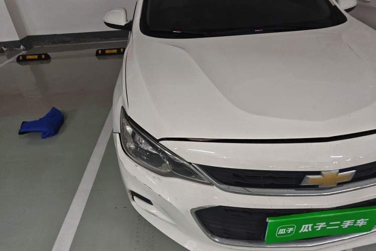 Used Chevrolet Cavalier 2019 320 Automatic Enjoyment with Sunroof Engine Bay Right