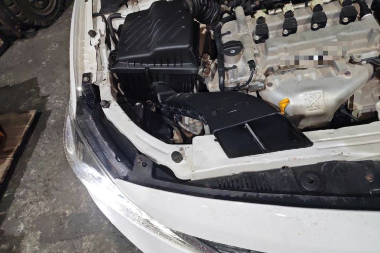 Used Chevrolet Cavalier 2019 320 Automatic Enjoyment Edition Engine Bay Right