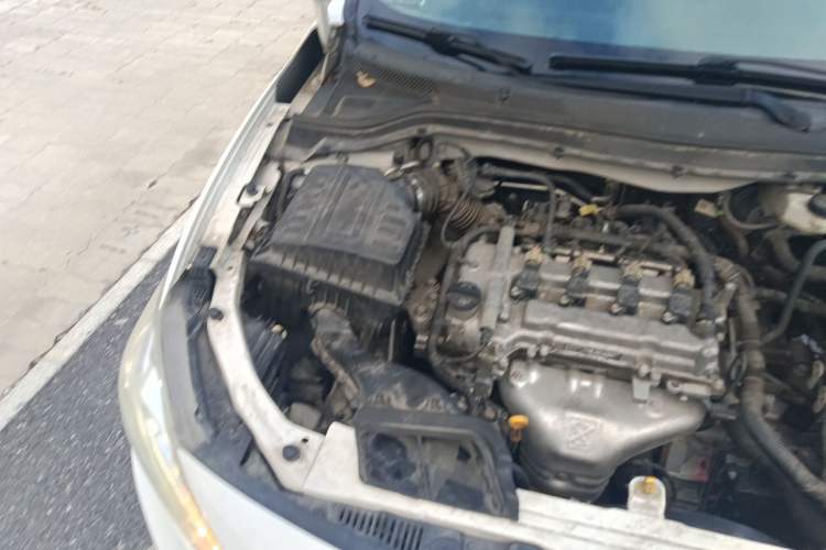 Used Chevrolet Cavalier 2019 320 Automatic Enjoyment Edition Engine Bay Right