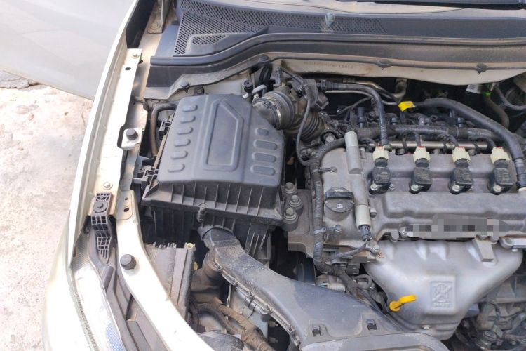 Used Chevrolet Cavalier 2019 320 Automatic Enjoyment with Sunroof Engine Bay Right