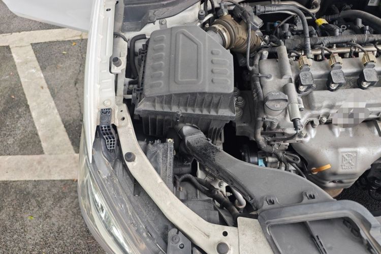 Used Chevrolet Cavalier 2019 320 Automatic Enjoyment with Sunroof Engine Bay Right
