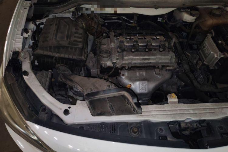 Used Chevrolet Cavalier 2019 320 Automatic Enjoyment with Sunroof Engine Bay Right