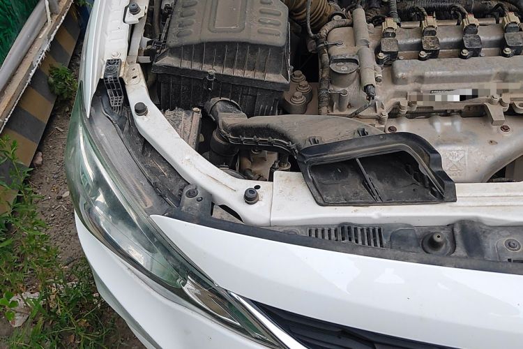 Used Chevrolet Cavalier 2019 320 Automatic Enjoyment with Sunroof Engine Bay Right